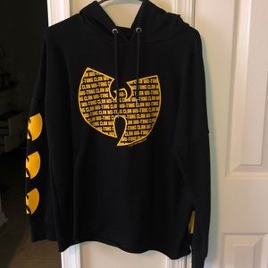 Wu Tang Hoodie